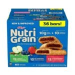 Kit Barras Nutri-Grain
