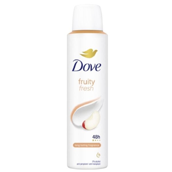 Desodorante Dove Fruity Fresh