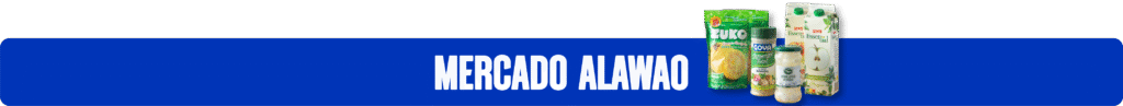 Mercado alawao