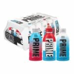 Bebidas Hidratantes Prime