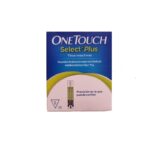 Tiras Reactivas OneTouch 25