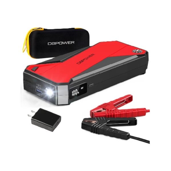 Arrancador Portátil DBPOWER