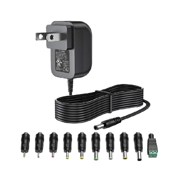 Fuente de Alimentación de 15V