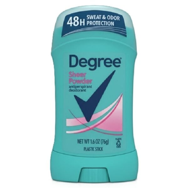 Desodorante Degree Sheer Powder