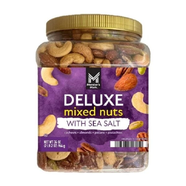 Frutos Secos Deluxe