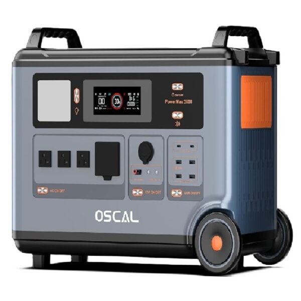 Generador OSCAL PowerMax 3600