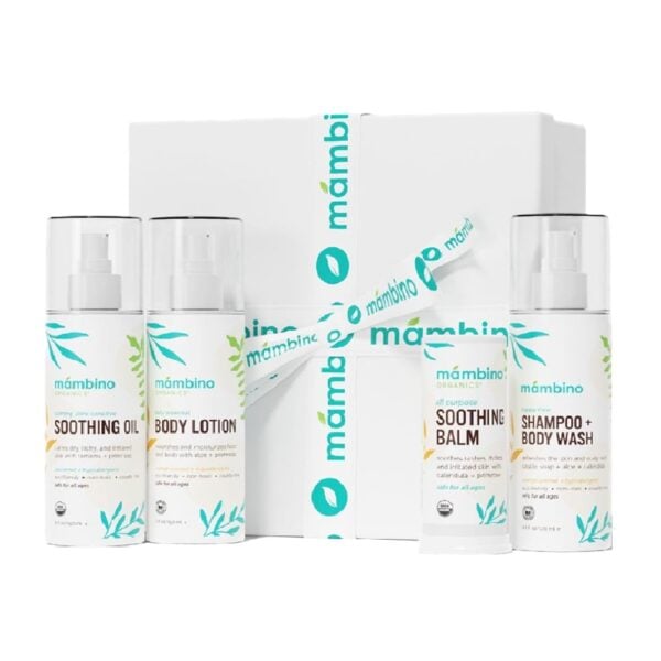 Kit Orgánico para Bebé