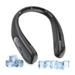 Ventilador de Cuello Portátil 6000mAh 2