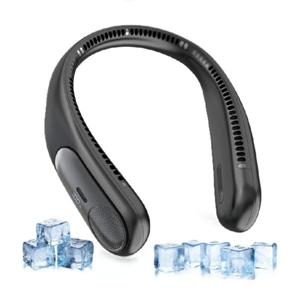Ventilador de Cuello Portátil 6000mAh 2