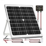 Kit de Panel Solar de 20W