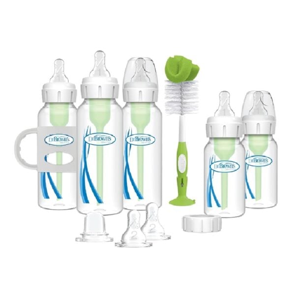 Set de Regalo de Botella Anticólico