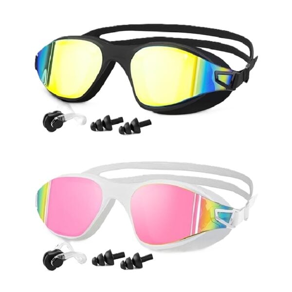 Set 2 Gafas de Natación