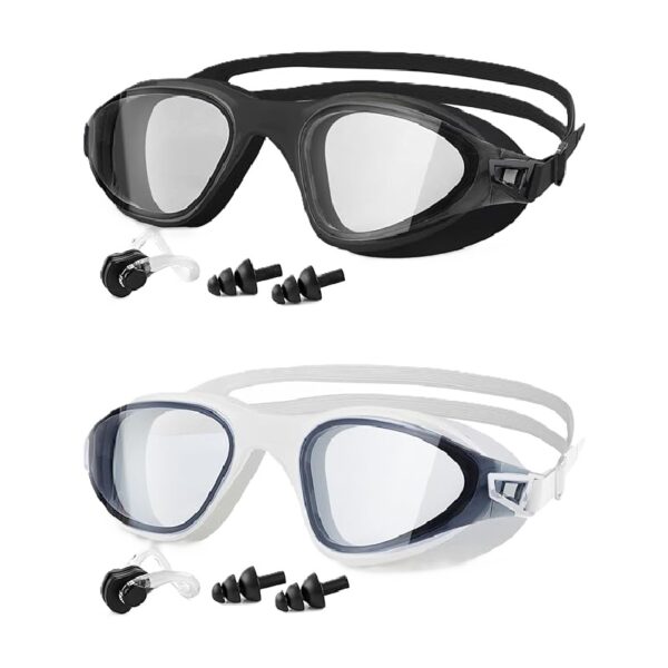Set 2 Gafas de Natación