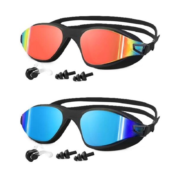Set 2 Gafas de Natación