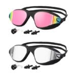 Set 2 Gafas de Natación