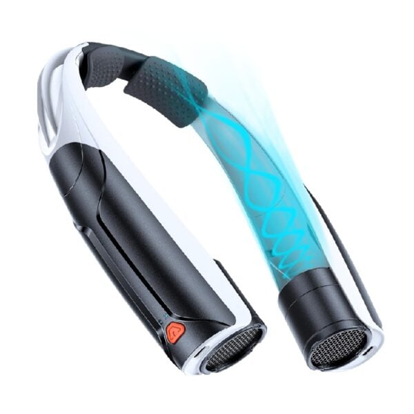 Ventilador de Cuello Portátil 6000 mAh