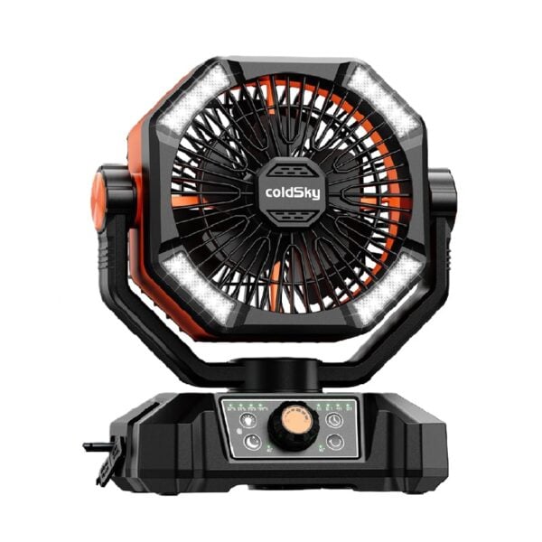 Ventilador de Camping