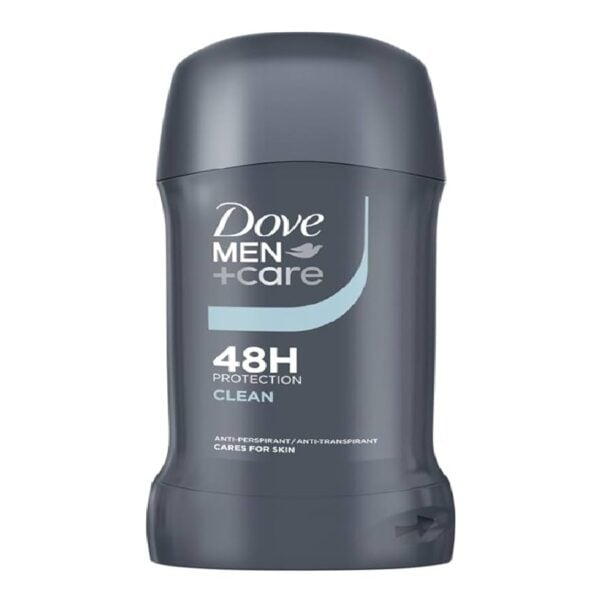 Desodorante Dove Men Clean