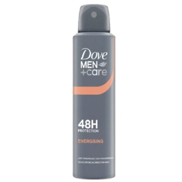 Desodorante Dove Men Energising