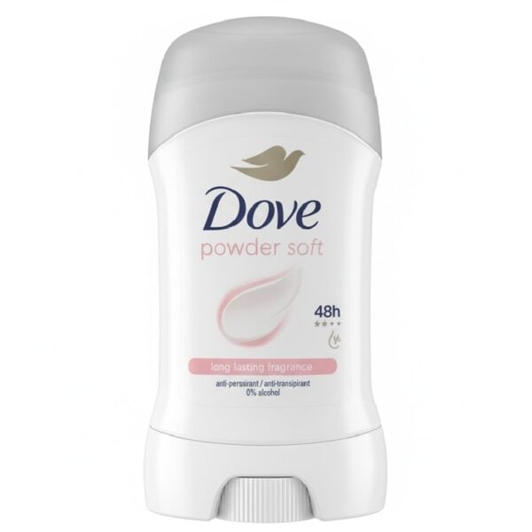 Desodorante Dove Powder Soft