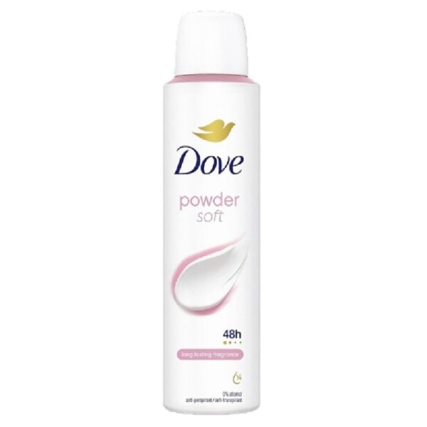 Desodorante Dove Powder Soft