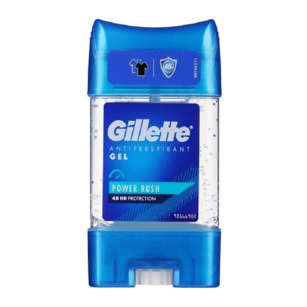 Desodorante Guillette Power Rush