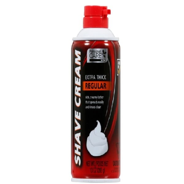 Espuma Afeitar Personal Care
