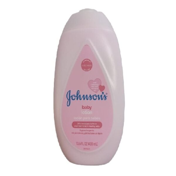 Lotion Johnson para Bebe