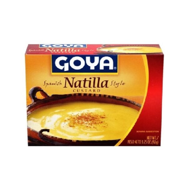 Natilla Goya