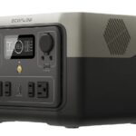 Estación EcoFlow 1000 Watts