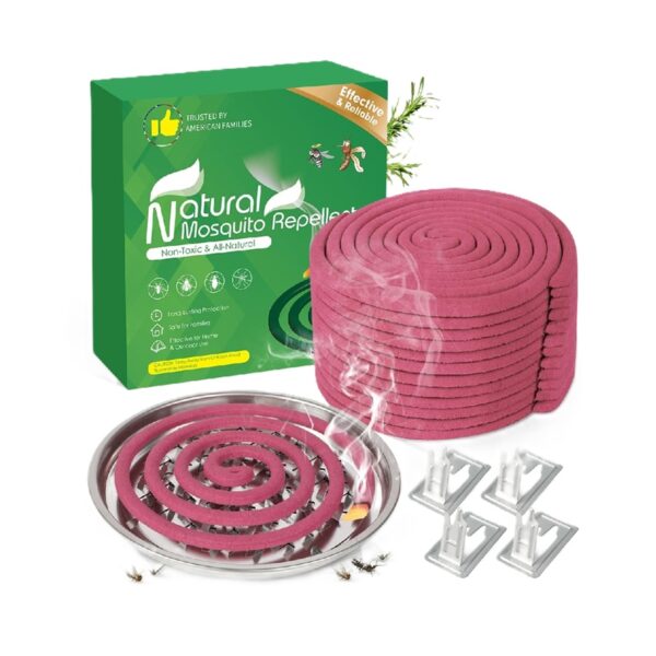 Bobinas Repelentes Extra Fuertes
