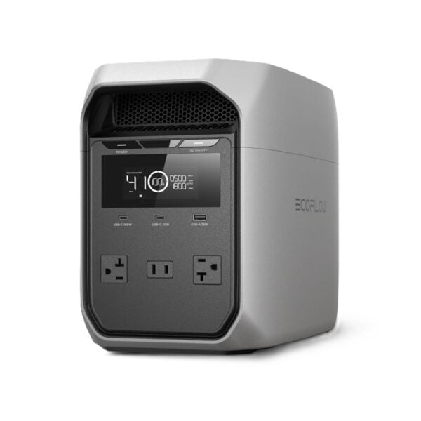 Central Eléctrica DELTA 3 Classic 1024Wh