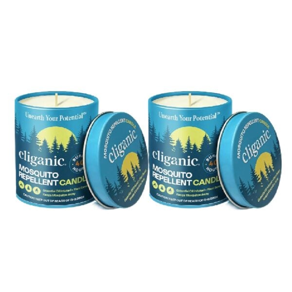 Velas Repelente