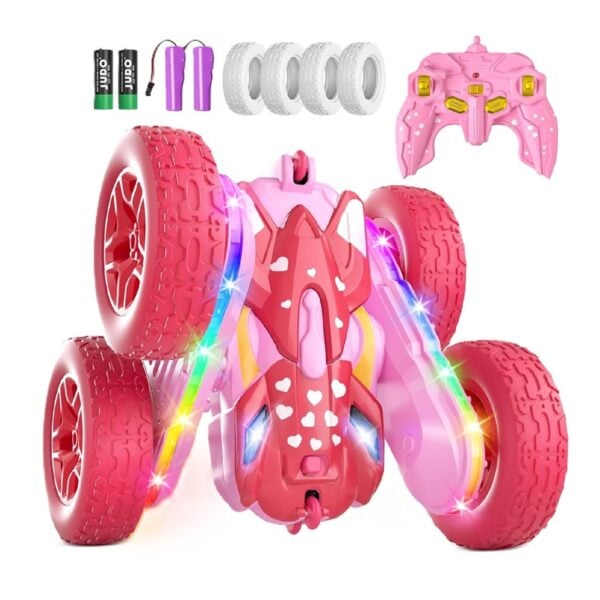 Coche de Control Remoto para Niñas