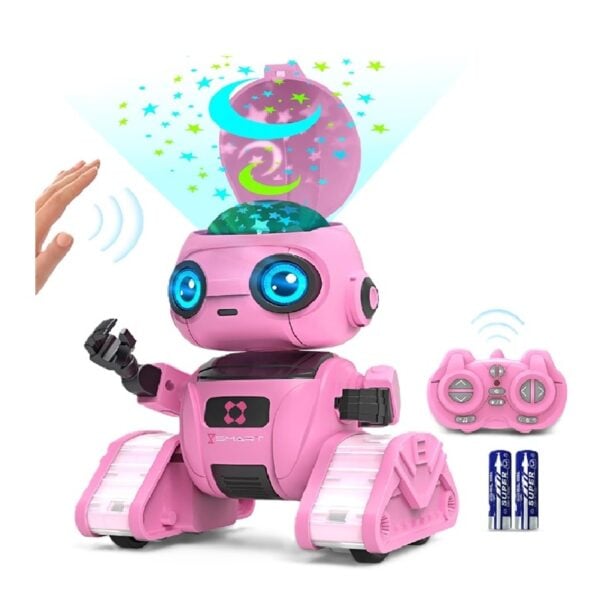 Juguete Robot Multifuncional