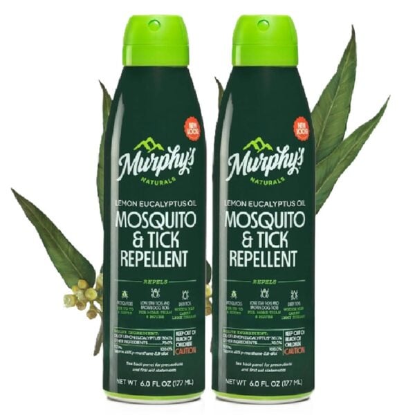 Repelente Aceite de Eucalipto de Limón