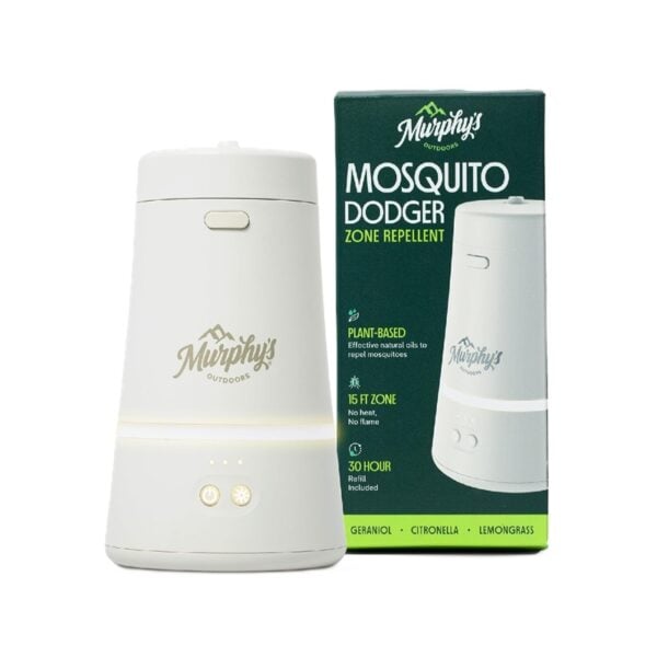 Repelente de Zona de Mosquitos Dodger