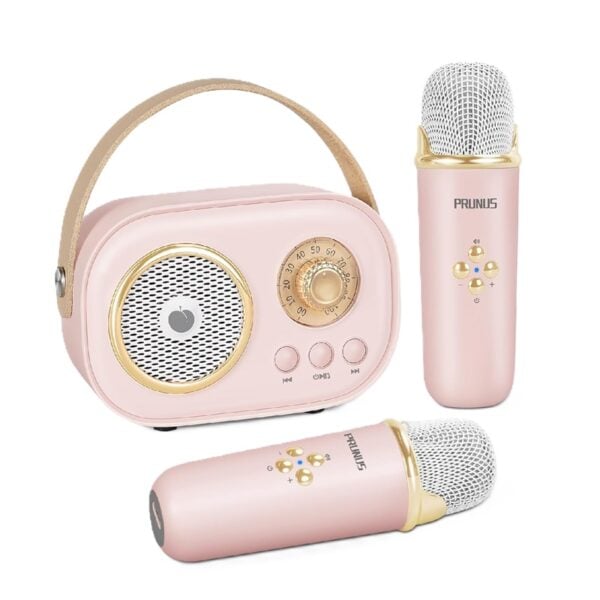 Mini Máquina de Karaoke+1 Micrófono