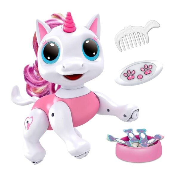 Robot Pets Unicornio