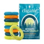 Pulseras Repelente de Mosquitos