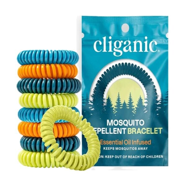 Pulseras Repelente de Mosquitos