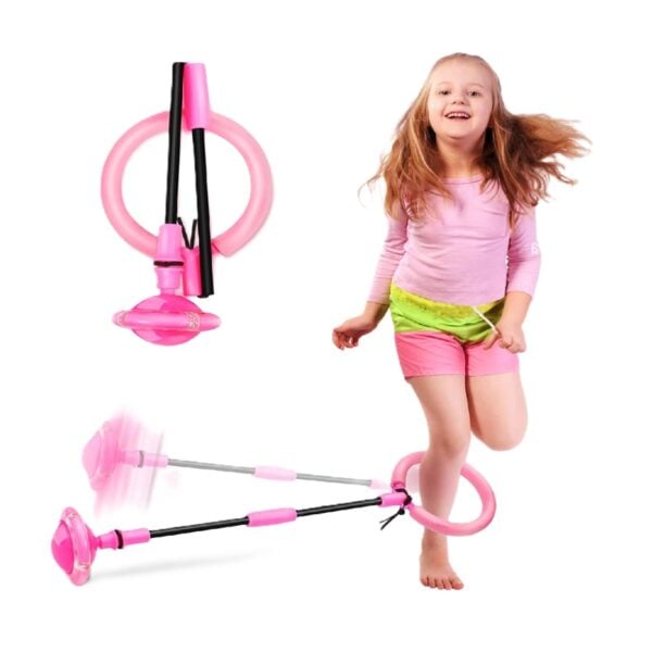Skip Ball Pelota Giratoria