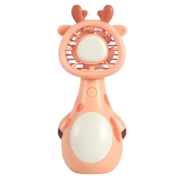 Ventilador Portátil Diseño Animal