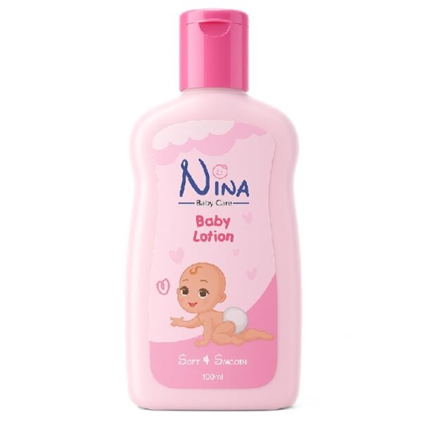 Lotion para Bebé Nina