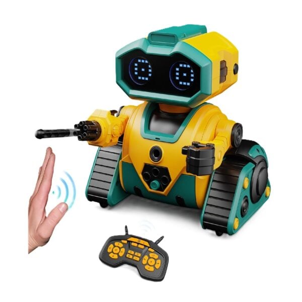 Robot de Control Remoto