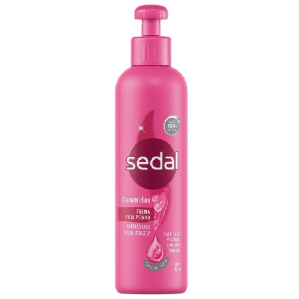 Crema para Peinar Sedal Ceramidas