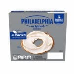 Queso Crema Filadelfia Pack 4