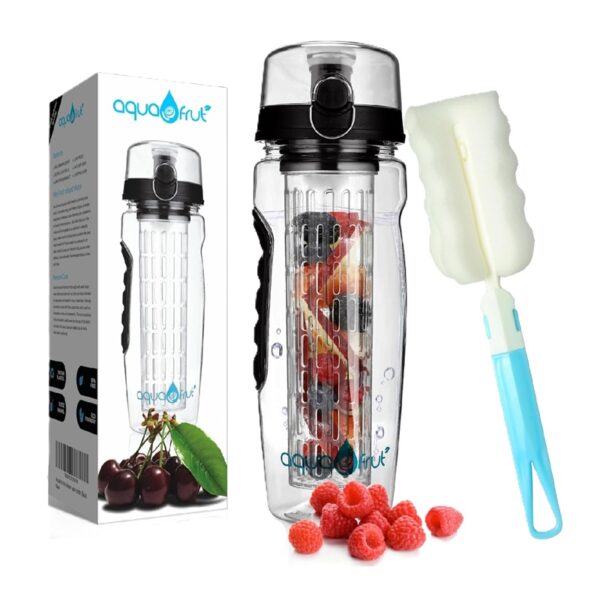Botella de Agua para Infusiones de Fruta