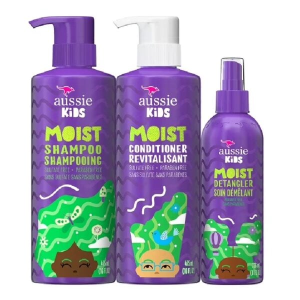 Kit Perfecto Aussie Kids