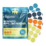 Calcomanías Repelentes de Mosquitos
